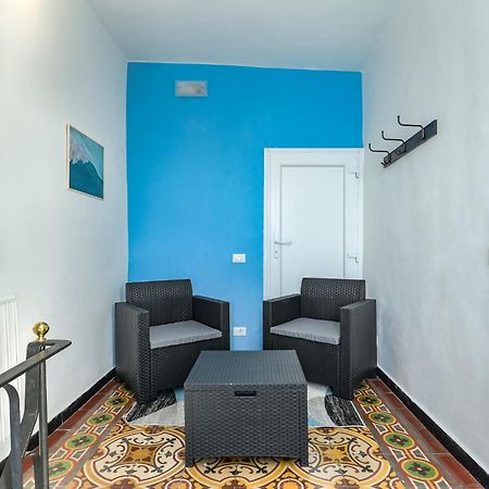 Il Rifugio Sul Mare - Genovainrelax Apartment Exterior photo