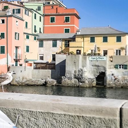Il Rifugio Sul Mare - Genovainrelax Apartment Exterior photo