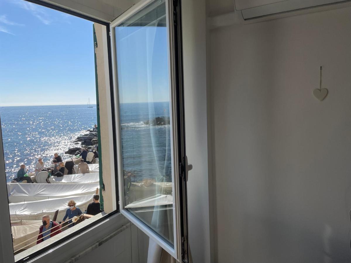 Il Rifugio Sul Mare - Genovainrelax Apartment Exterior photo