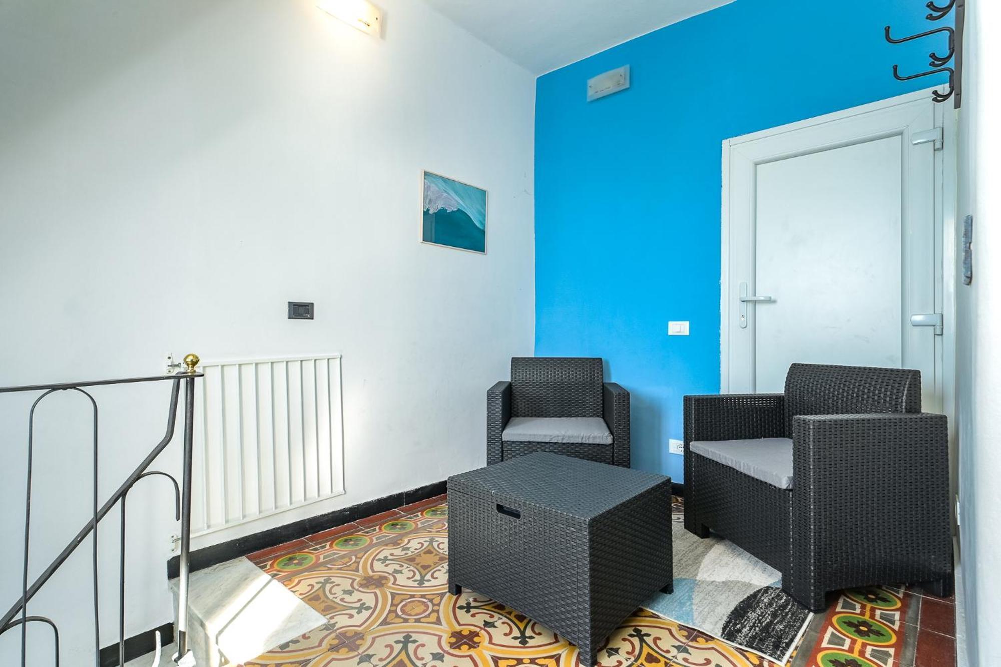 Il Rifugio Sul Mare - Genovainrelax Apartment Exterior photo