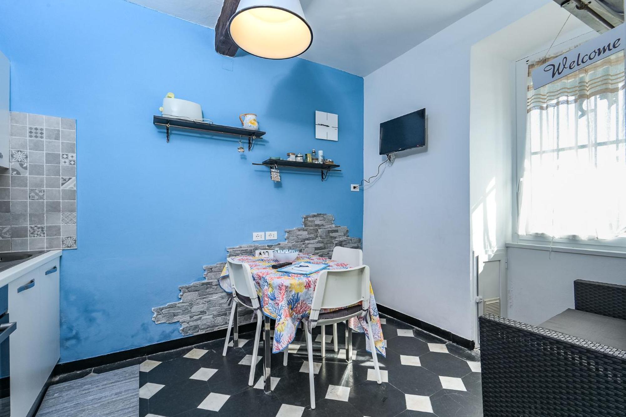 Il Rifugio Sul Mare - Genovainrelax Apartment Exterior photo