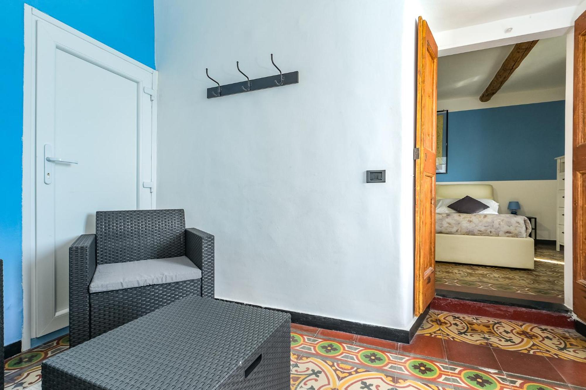 Il Rifugio Sul Mare - Genovainrelax Apartment Exterior photo