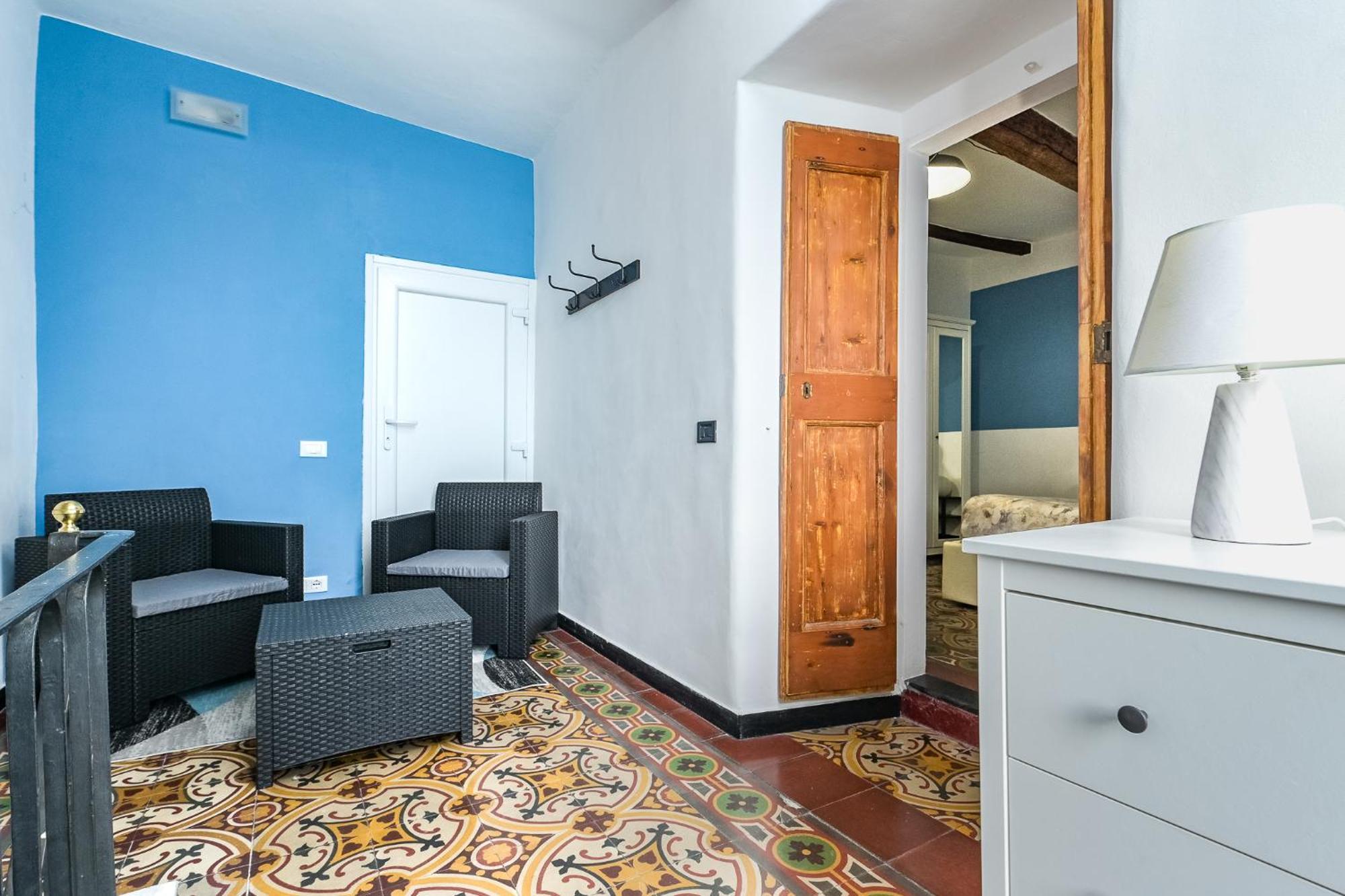 Il Rifugio Sul Mare - Genovainrelax Apartment Exterior photo