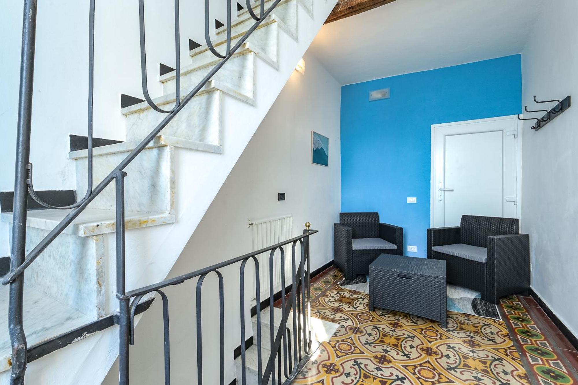 Il Rifugio Sul Mare - Genovainrelax Apartment Exterior photo