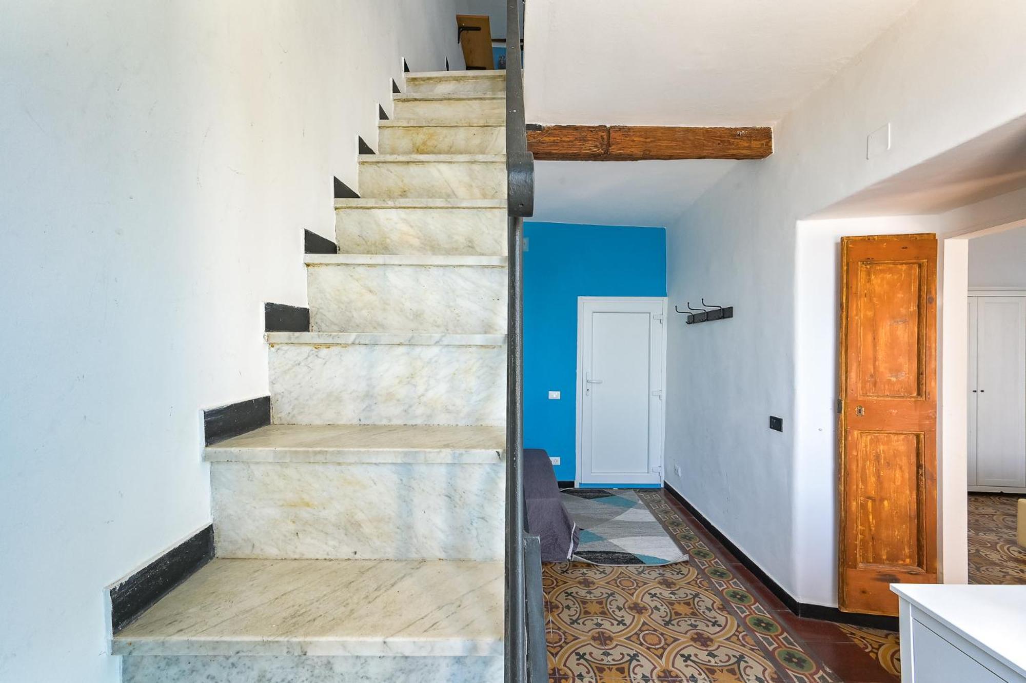 Il Rifugio Sul Mare - Genovainrelax Apartment Exterior photo