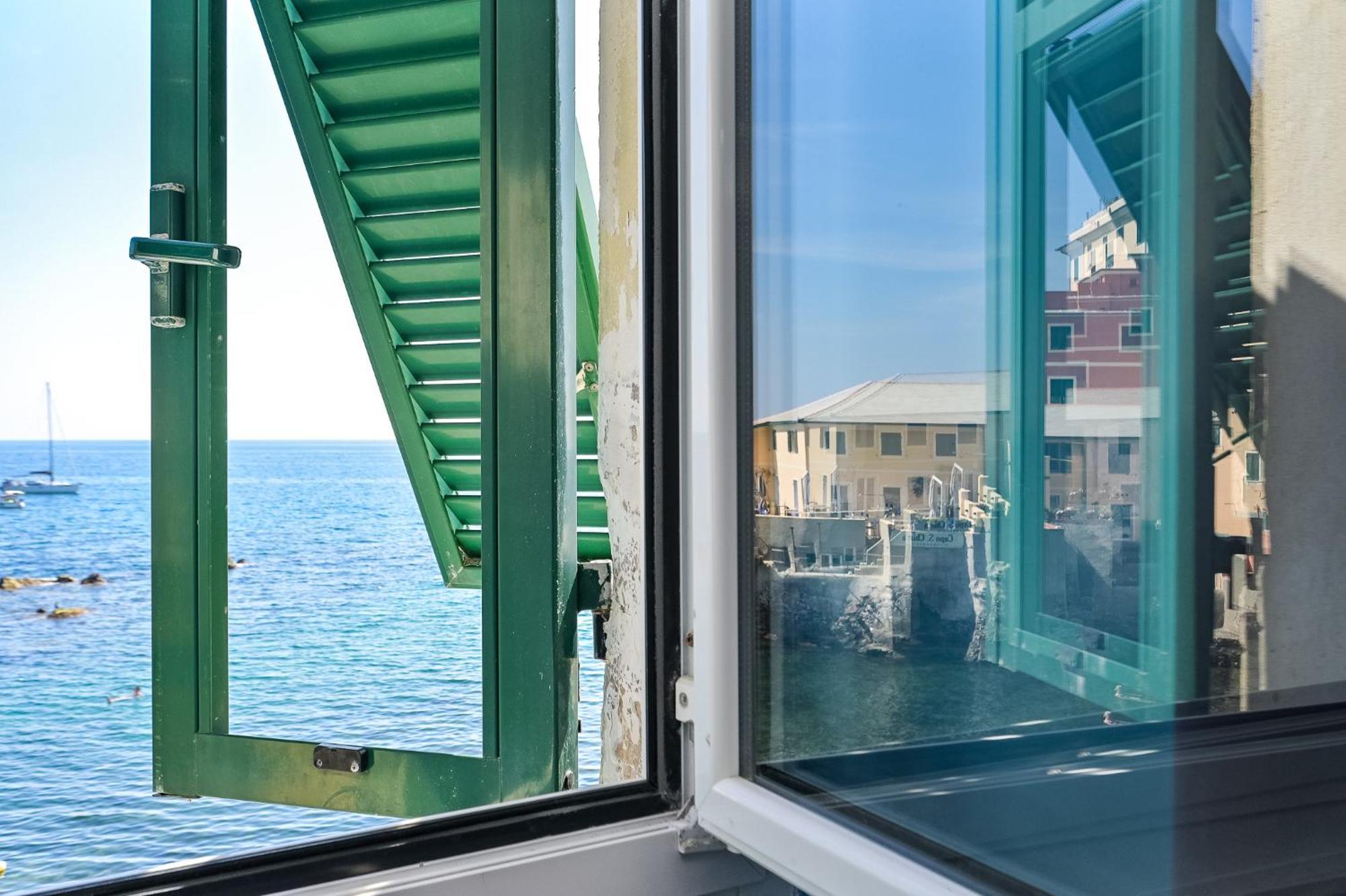 Il Rifugio Sul Mare - Genovainrelax Apartment Exterior photo