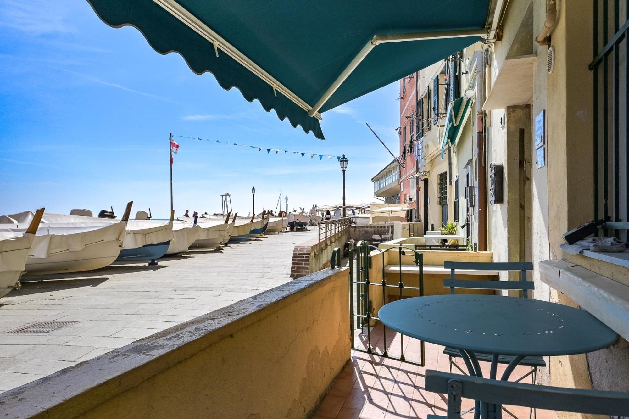 Il Rifugio Sul Mare - Genovainrelax Apartment Exterior photo