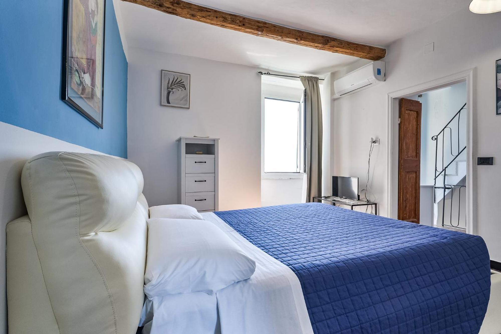 Il Rifugio Sul Mare - Genovainrelax Apartment Exterior photo