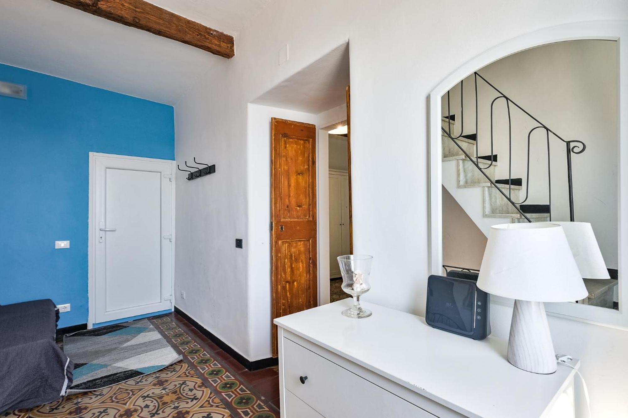 Il Rifugio Sul Mare - Genovainrelax Apartment Exterior photo