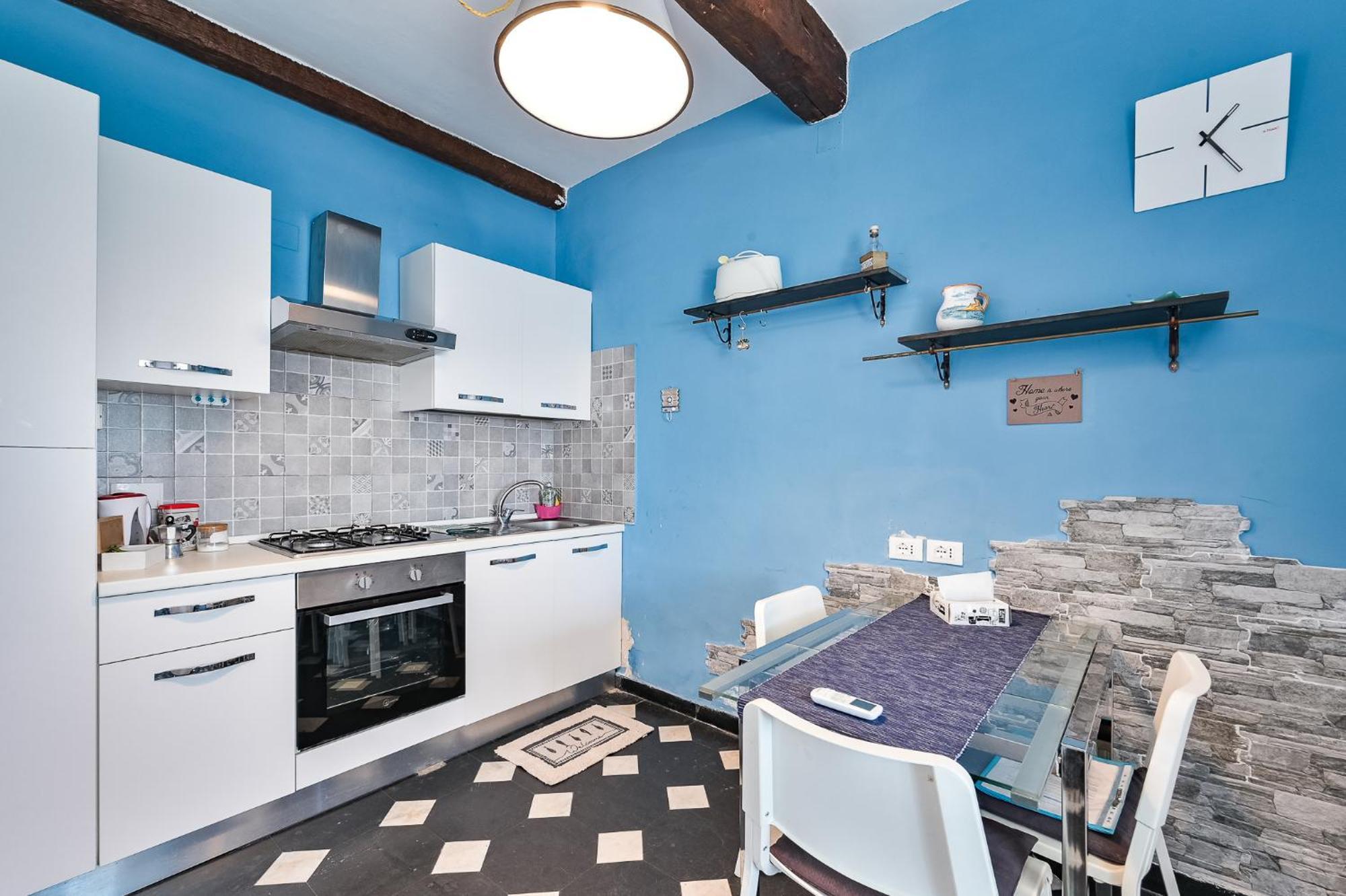 Il Rifugio Sul Mare - Genovainrelax Apartment Exterior photo